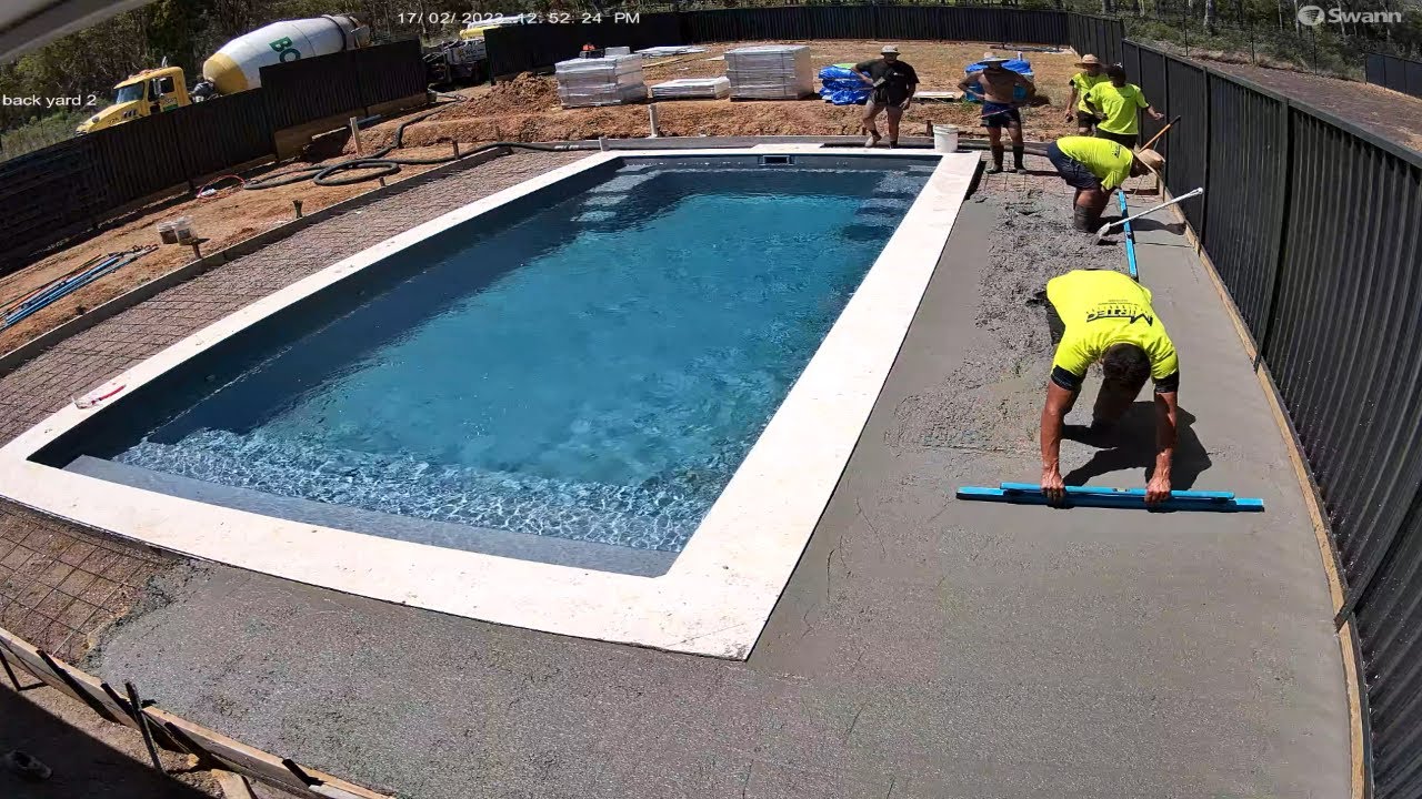 Advanced Construction Process