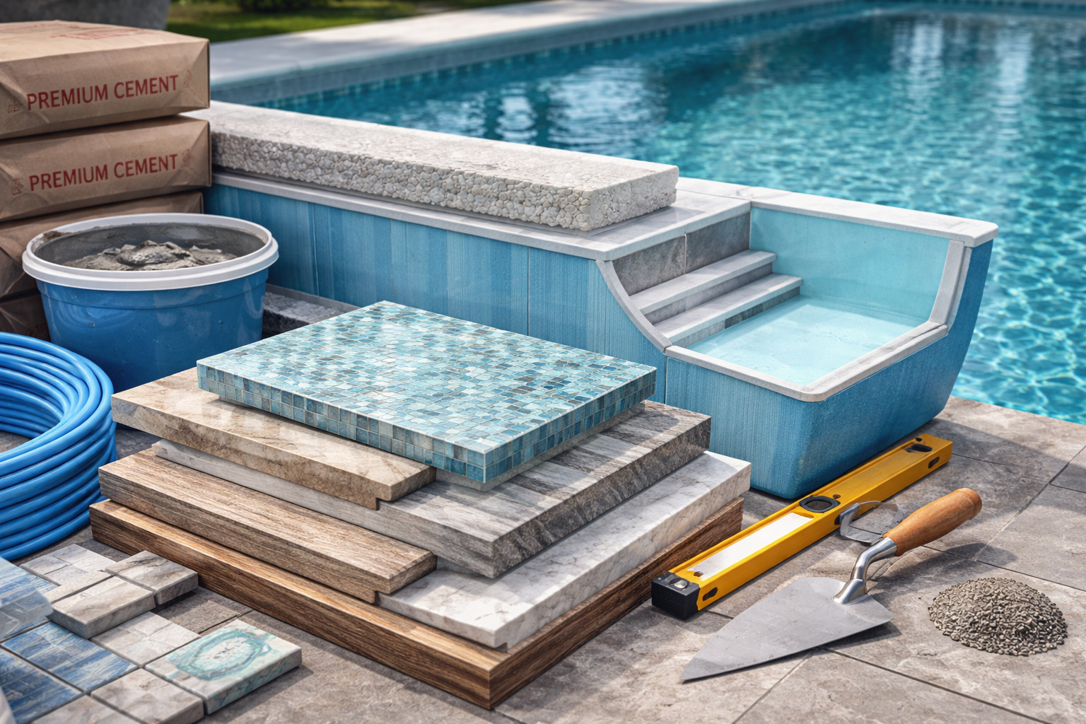 Selection of High-Quality Materials