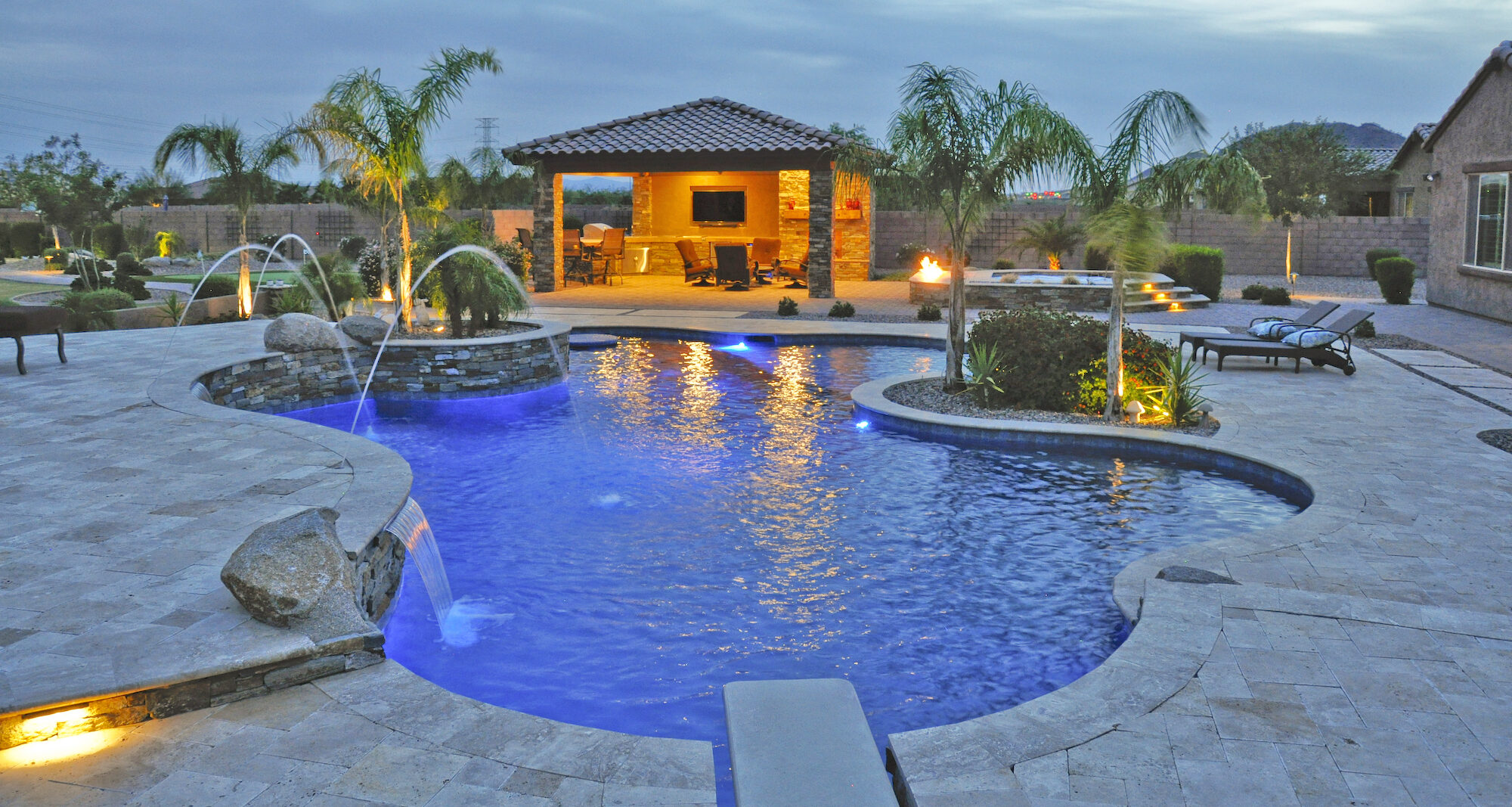 Swimming Pool Builders