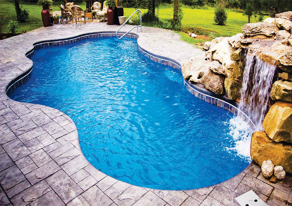 Swimming Pool Manufacturers