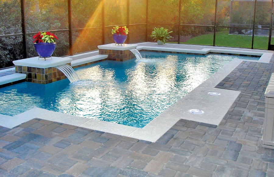 Swimming Pool Contractors & Builders